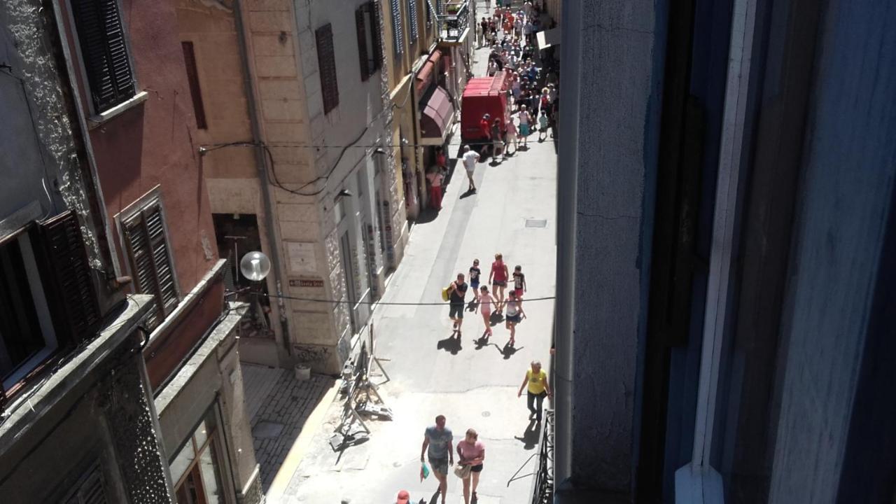 Pula Center Old Town Apartments And Rooms מראה חיצוני תמונה