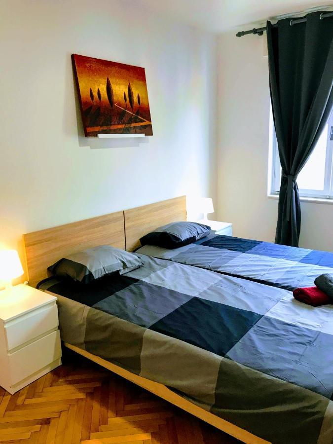 Pula Center Old Town Apartments And Rooms מראה חיצוני תמונה